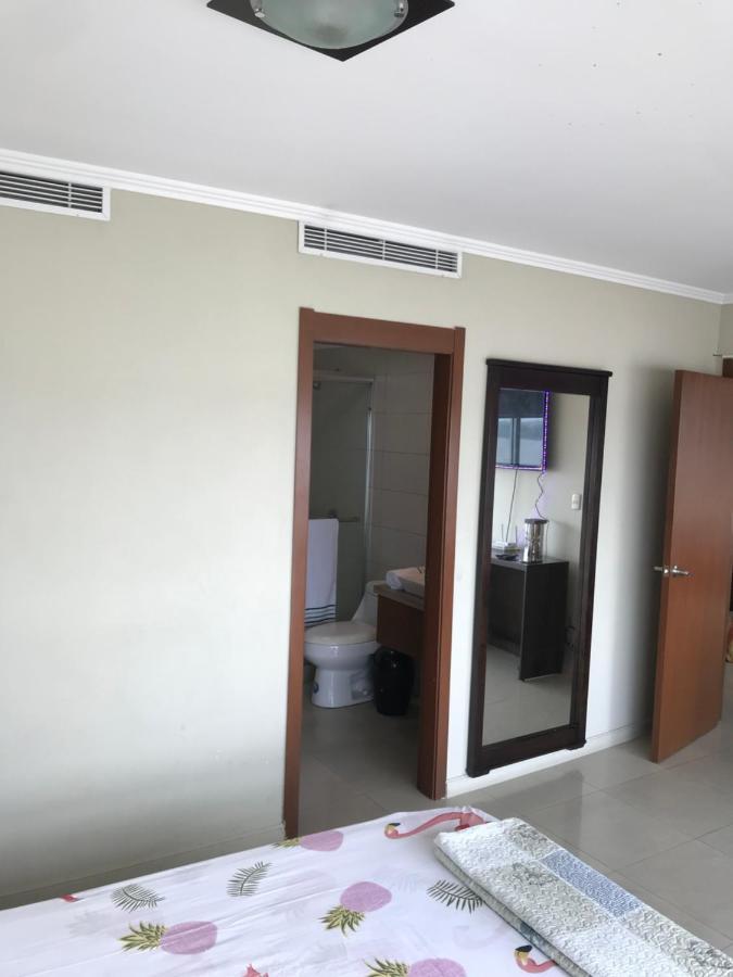 Suites Emporium Guayaquil Ngoại thất bức ảnh