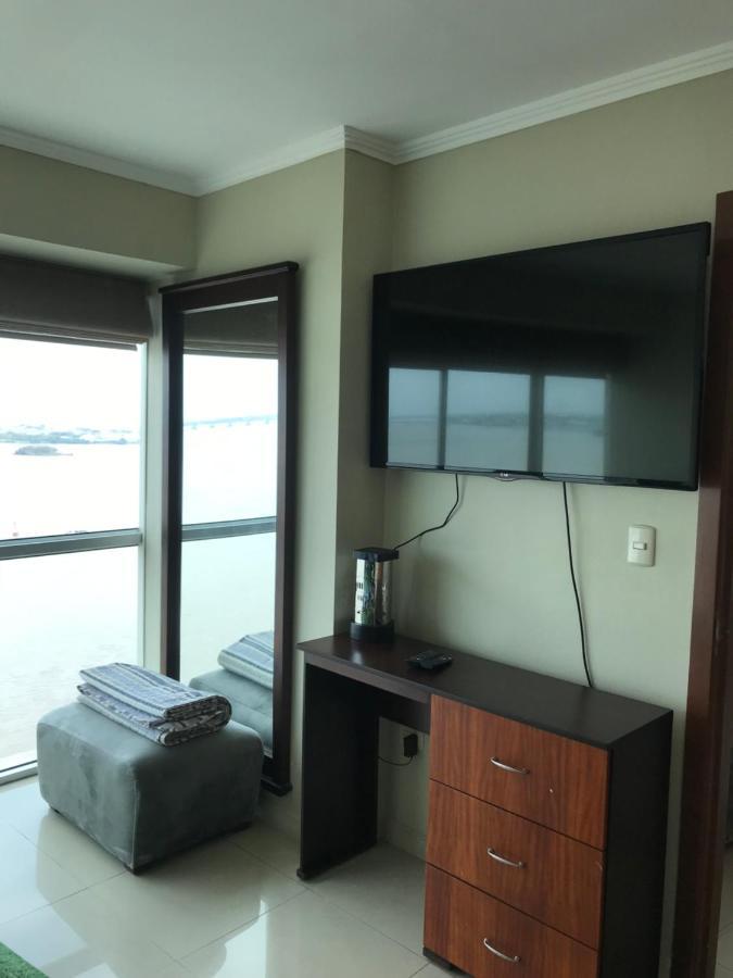Suites Emporium Guayaquil Ngoại thất bức ảnh