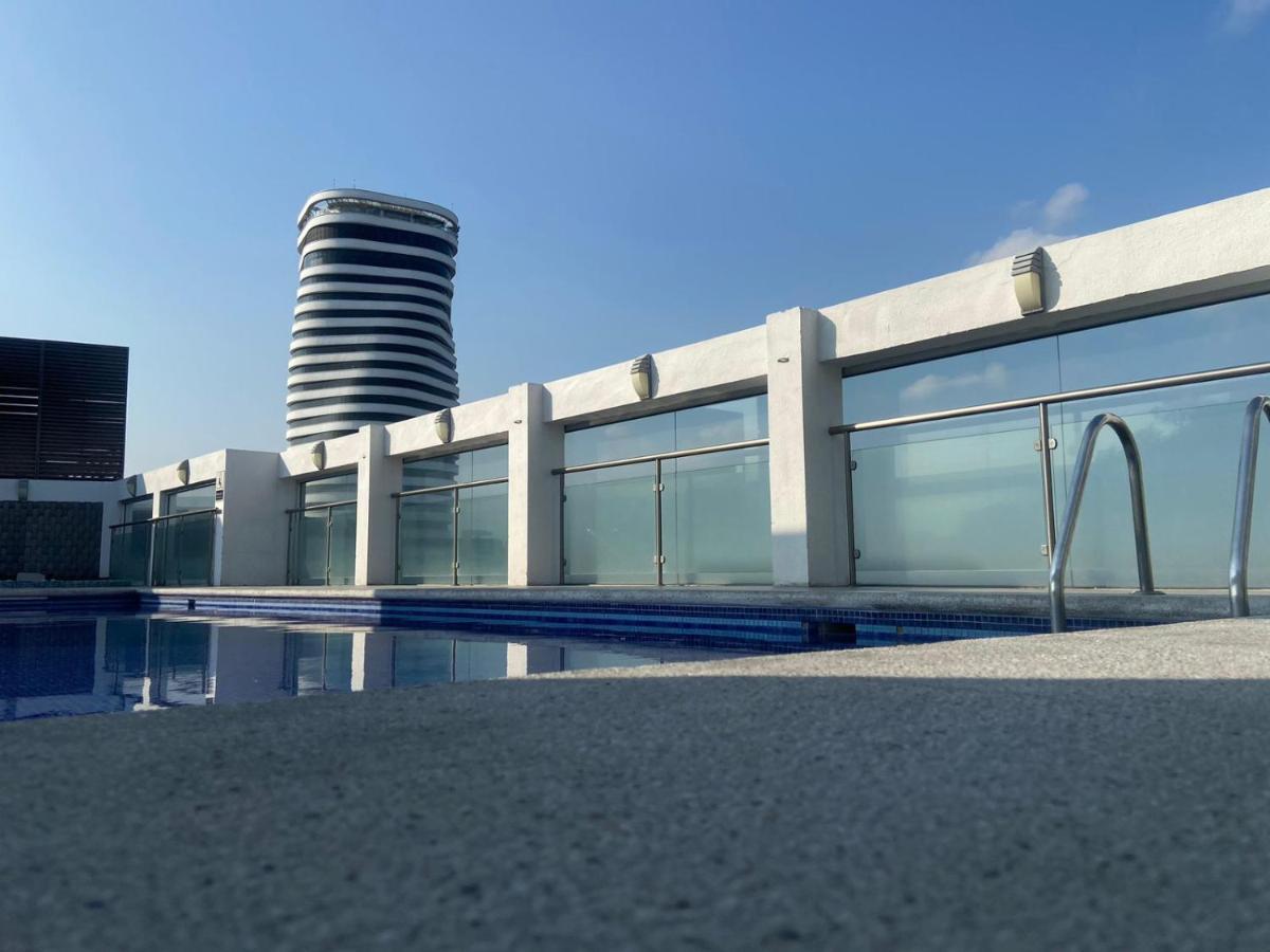 Suites Emporium Guayaquil Ngoại thất bức ảnh