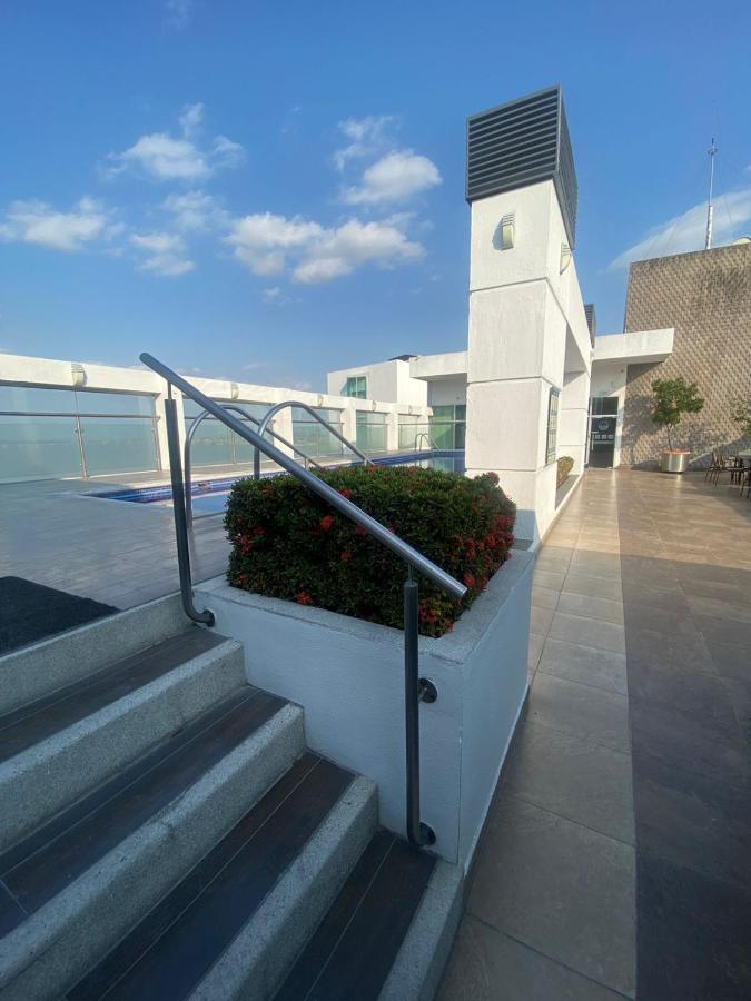 Suites Emporium Guayaquil Ngoại thất bức ảnh